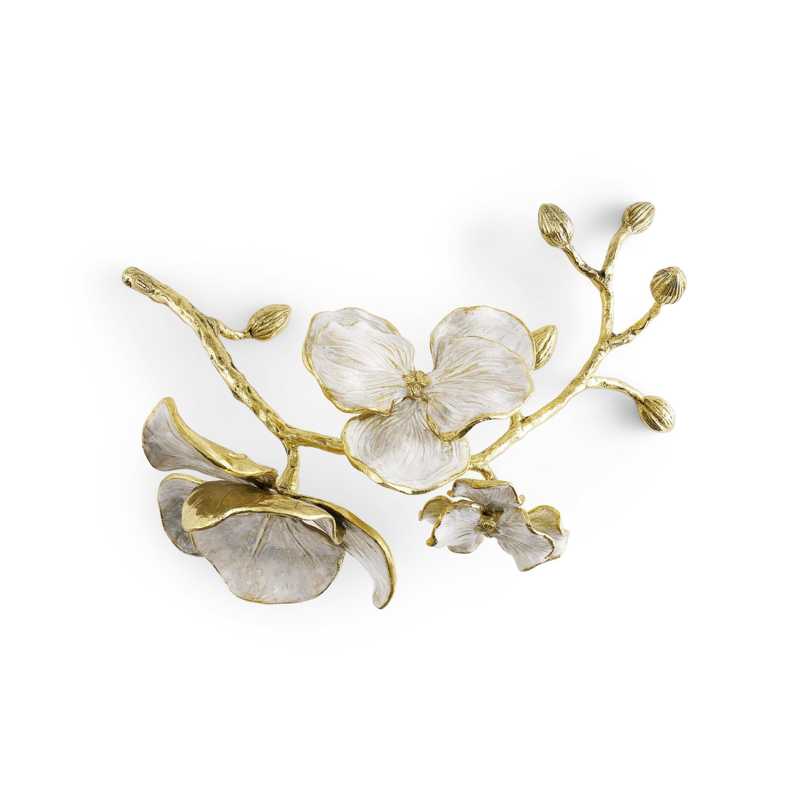 Michael Aram Orchid Object