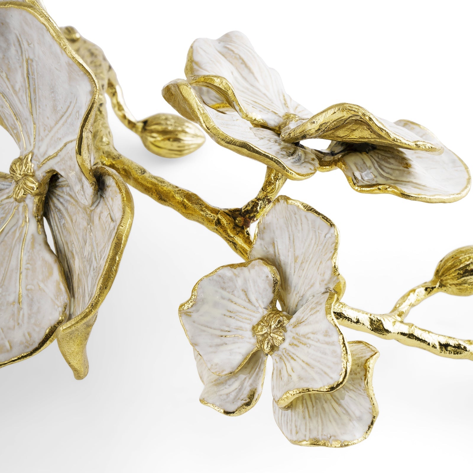 Michael Aram Orchid Object