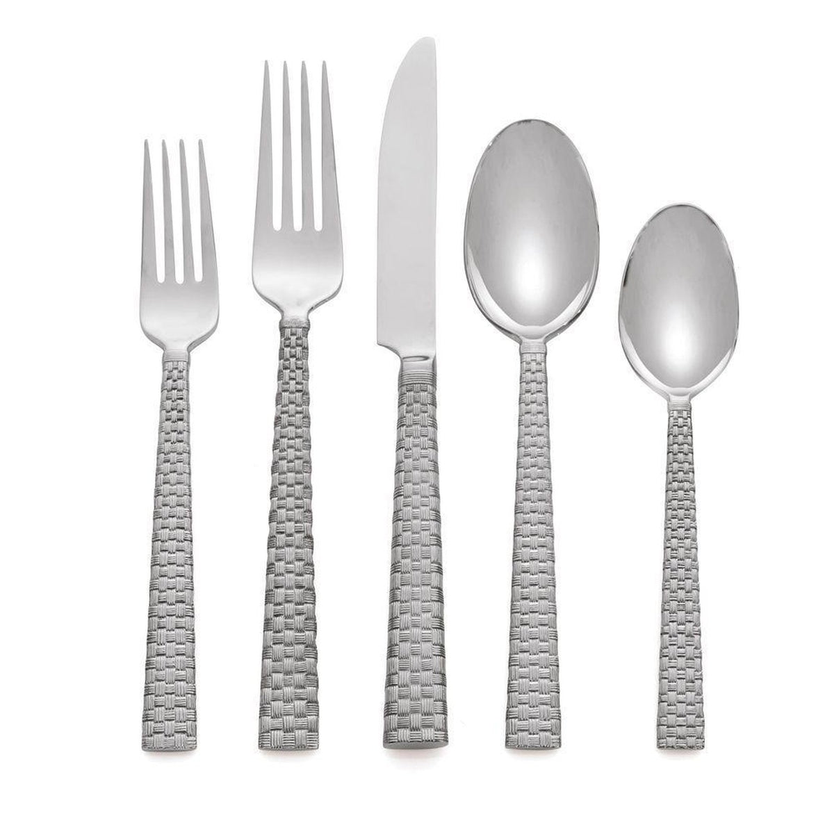 Michael Aram Palm 5-Piece Flatware Set