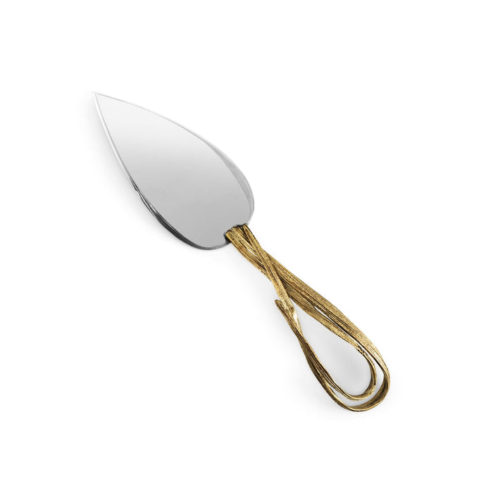 Michael Aram Palm Cake Server