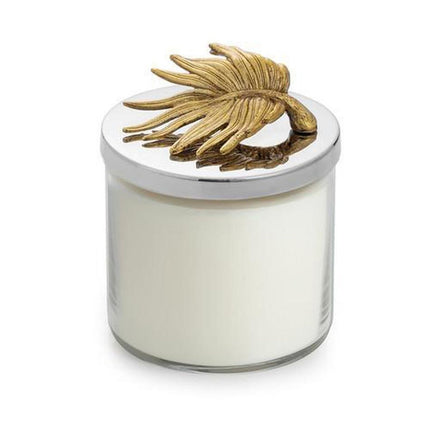 Michael Aram Palm Candle