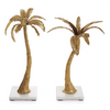 Michael Aram Palm Candleholders