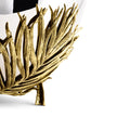 Michael Aram Palm Centerpiece Bowl