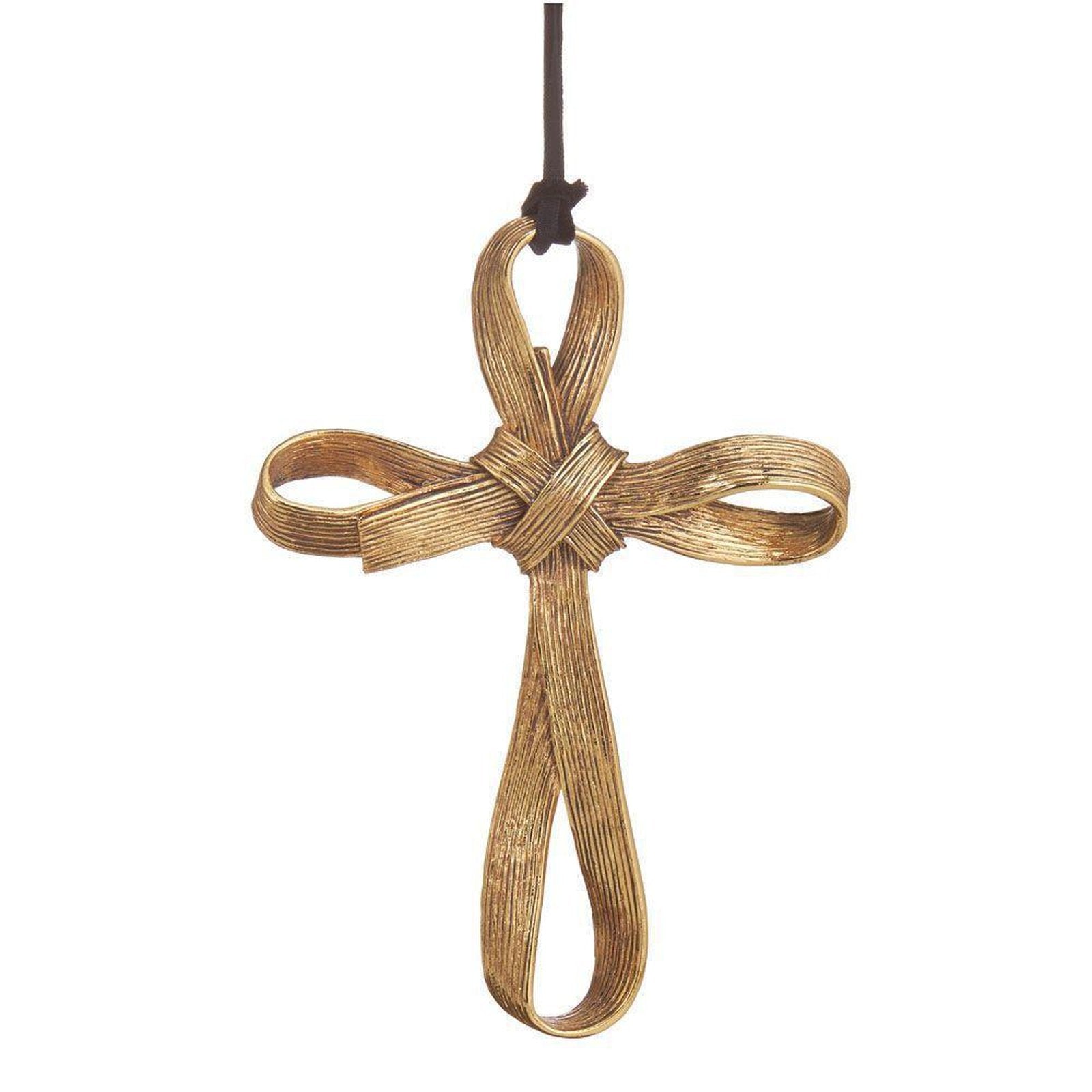 Michael Aram Palm Cross Ornament