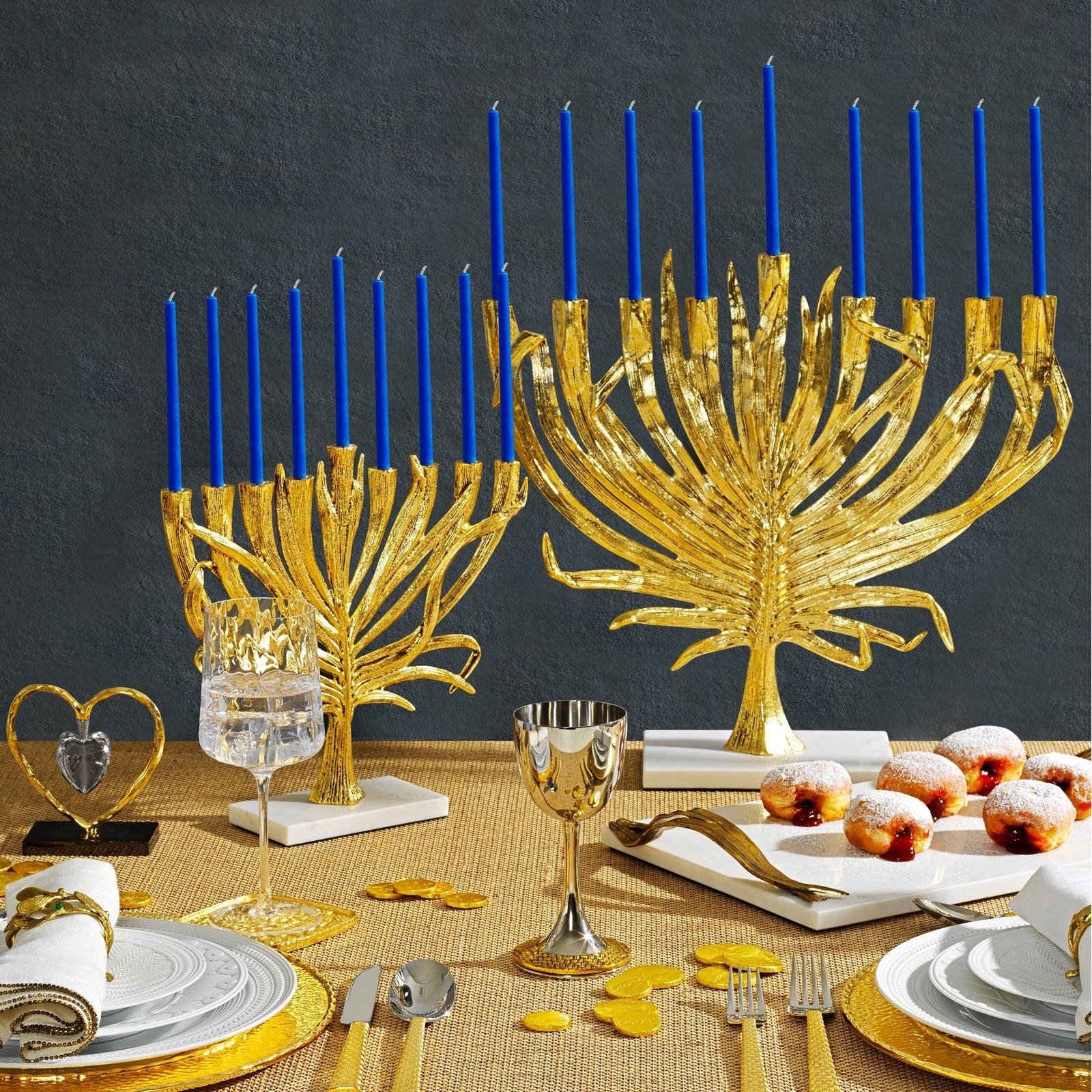 Michael Aram Palm Kiddush Cup