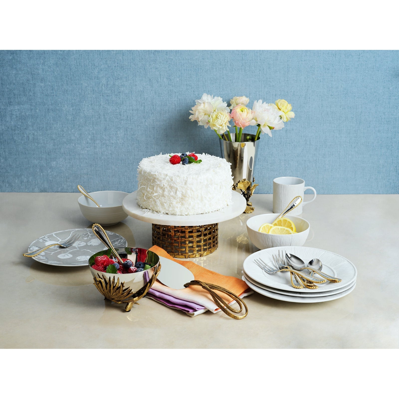 Michael Aram Palm Nut Dish