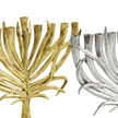 Michael Aram Palm Small Menorah