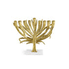 Michael Aram Palm Small Menorah