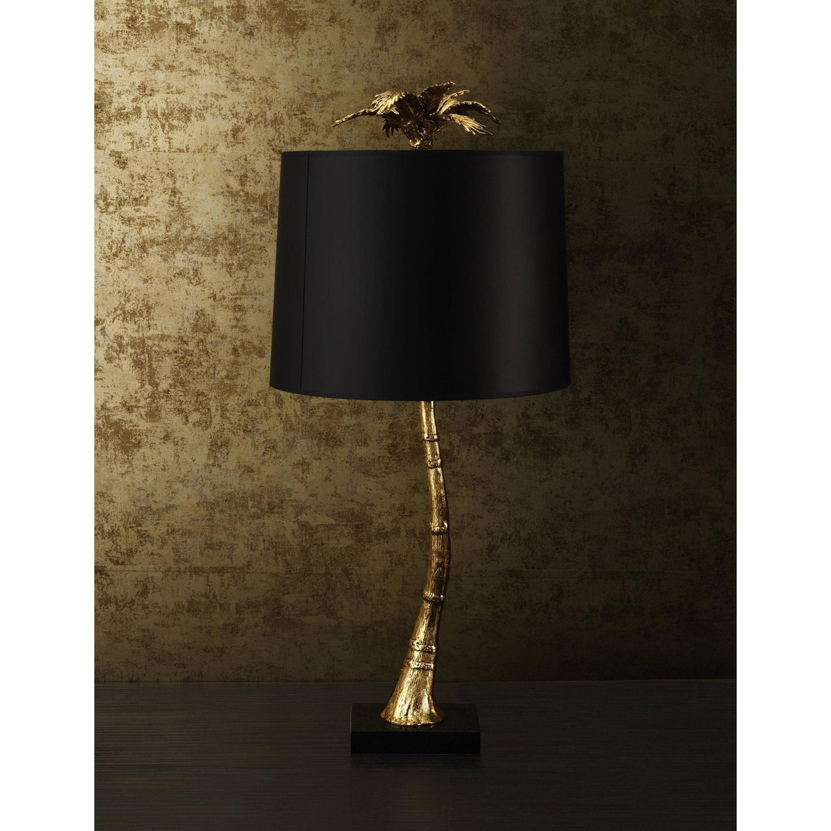 Michael Aram Palm Table Lamp