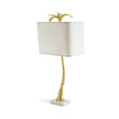 Michael Aram Palm Marble Table Lamp