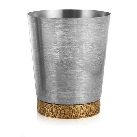 Michael Aram Palm Waste Basket