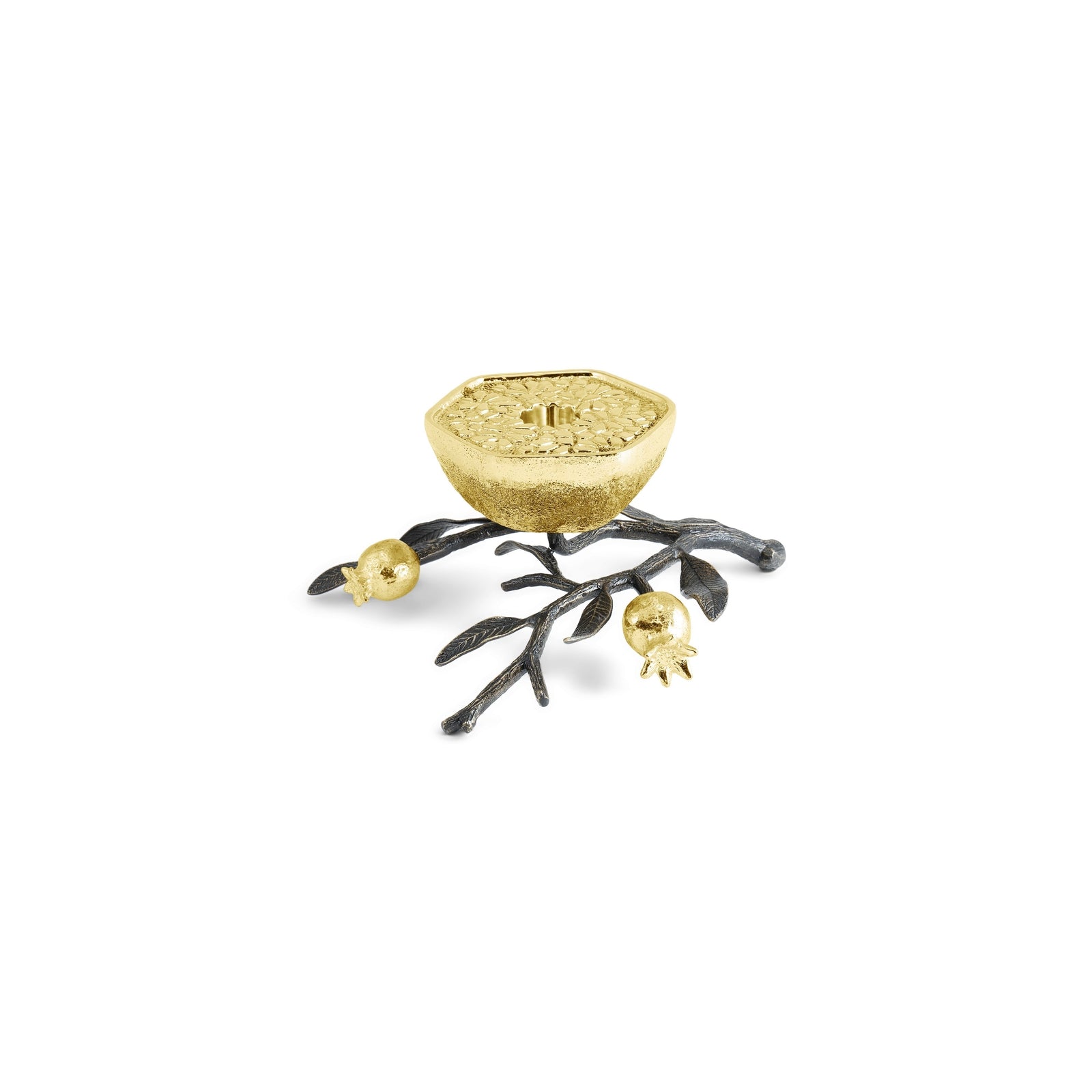 Michael Aram Pomegranate Candleholders - Set of 2