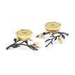 Michael Aram Pomegranate Candleholders - Set of 2