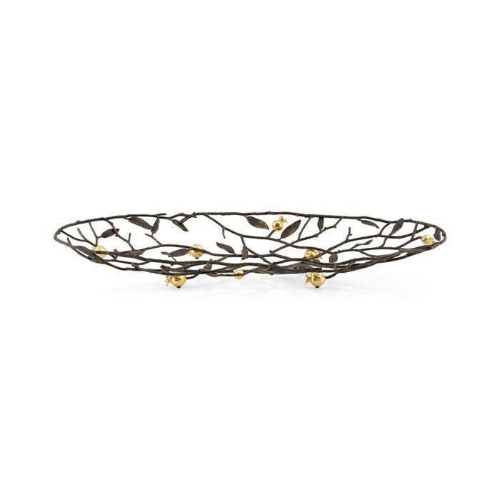 Michael Aram Pomegranate Centerpiece Bowl