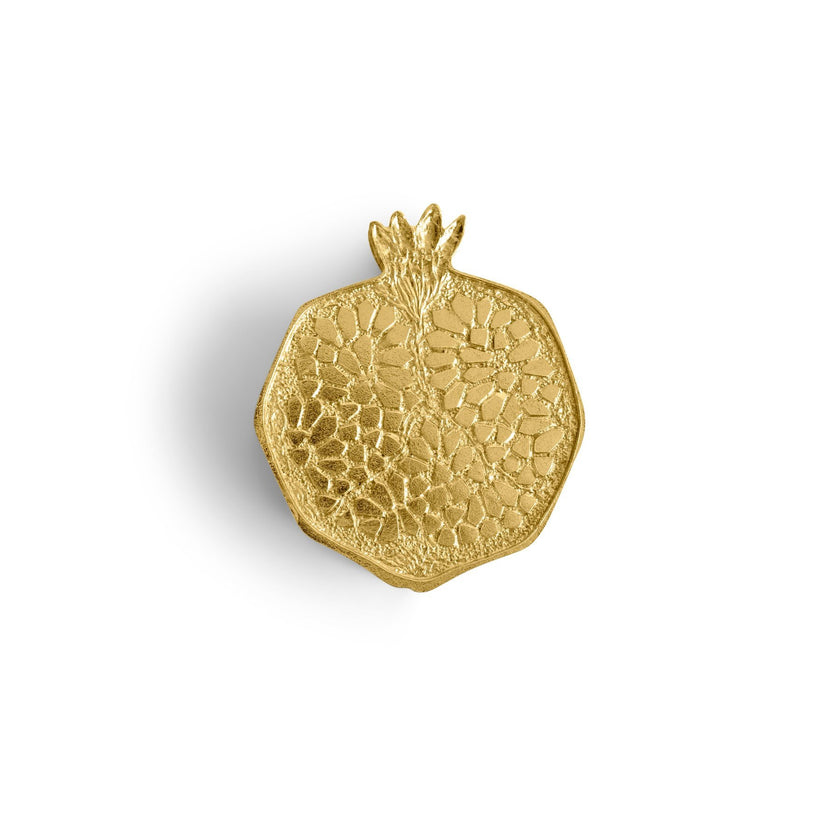 Michael Aram Pomegranate Coaster Set