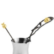 Michael Aram Pomegranate Coffee Pot W/Spoon