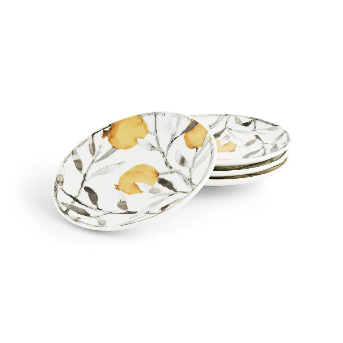 Michael Aram Pomegranate Demitasse Set of 4
