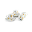 Michael Aram Pomegranate Demitasse Set of 4
