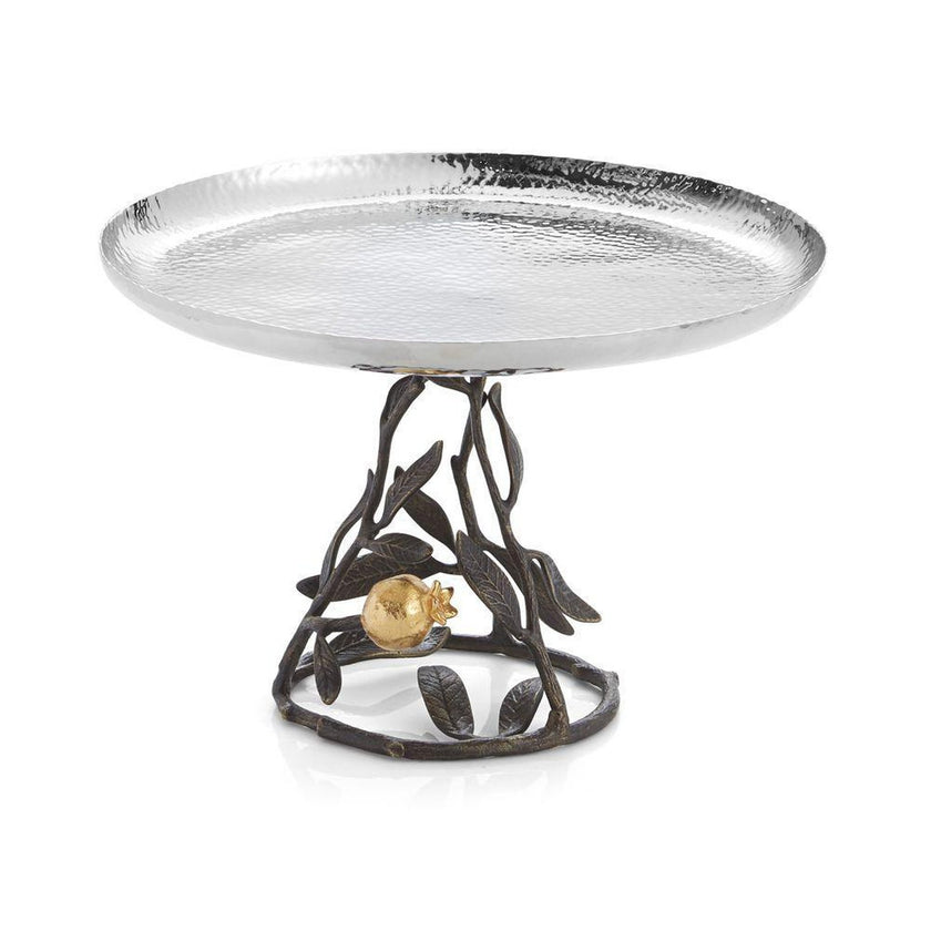 Michael Aram Pomegranate Pastry Stand