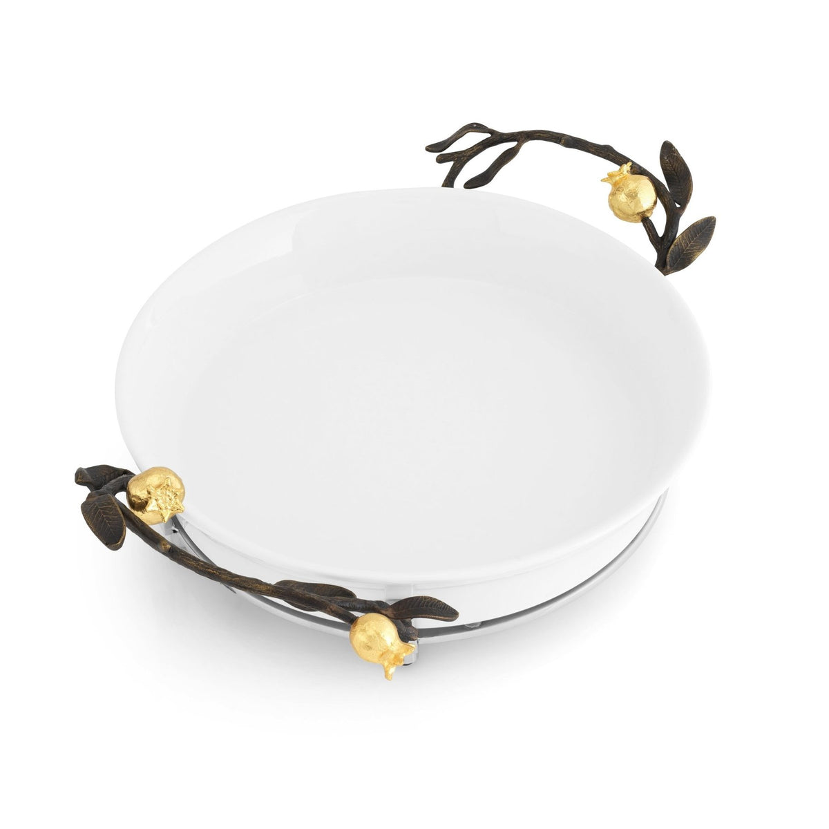 Michael Aram Pomegranate Pie Dish