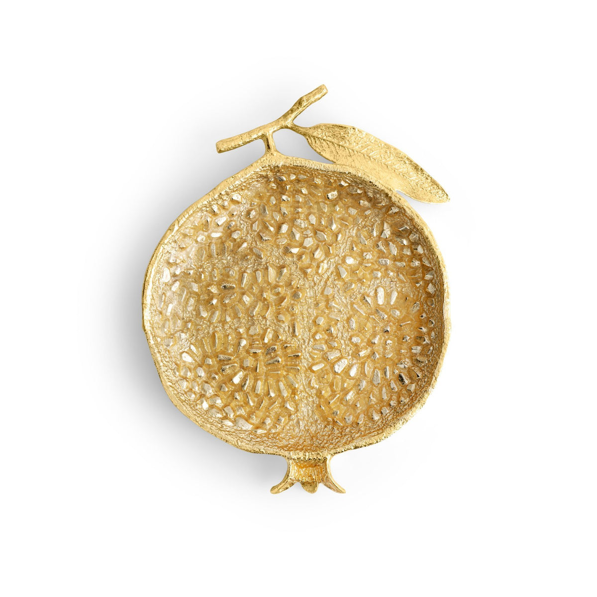 Michael Aram Pomegranate Enamel Plate
