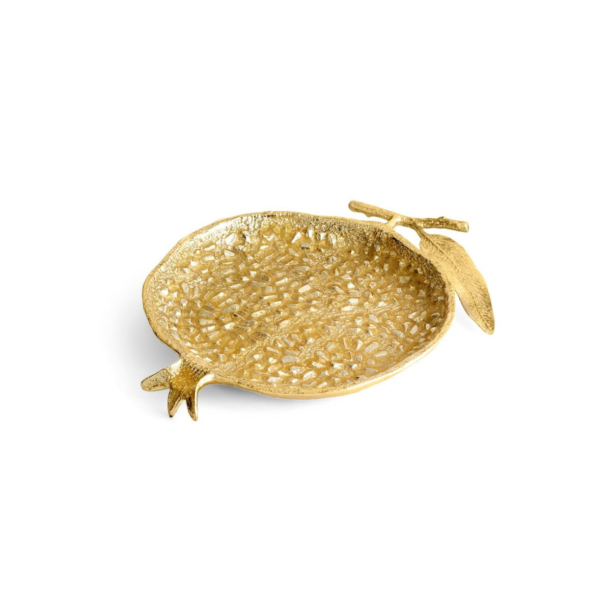 Michael Aram Pomegranate Enamel Plate