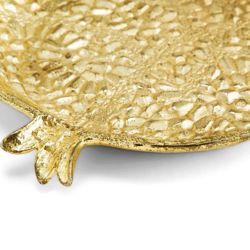 Michael Aram Pomegranate Enamel Plate