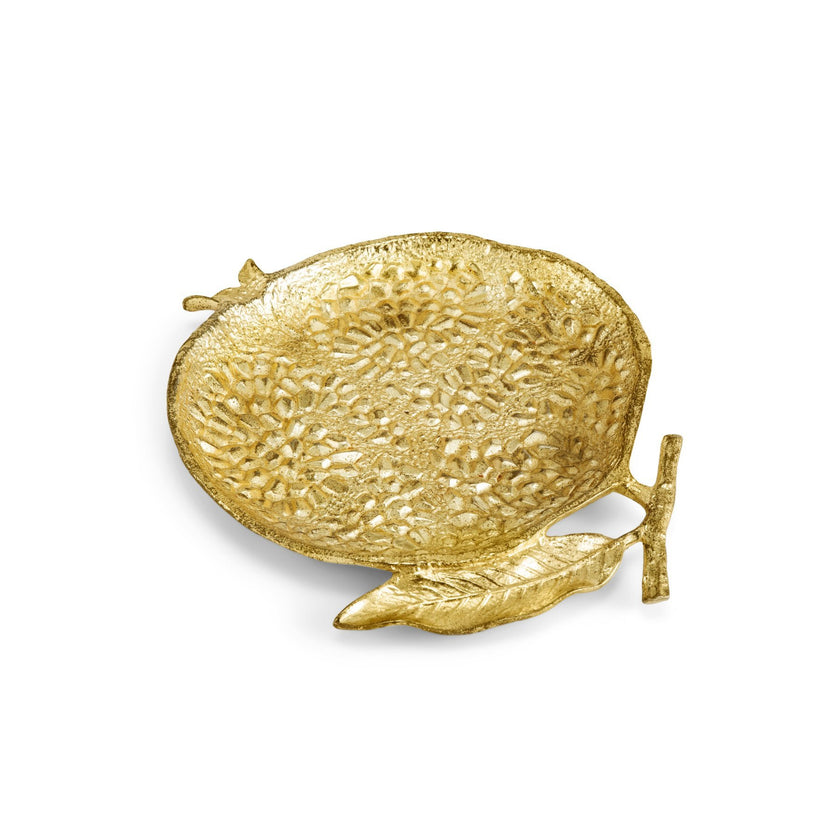 Michael Aram Pomegranate Enamel Plate