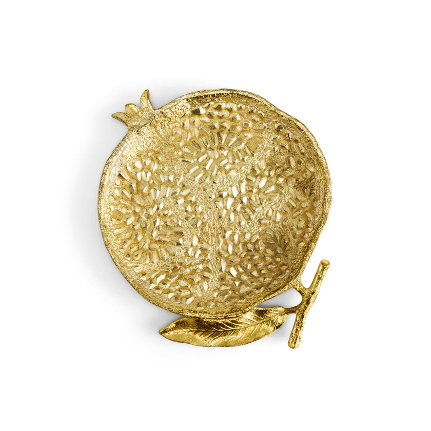 Michael Aram Pomegranate Enamel Plate
