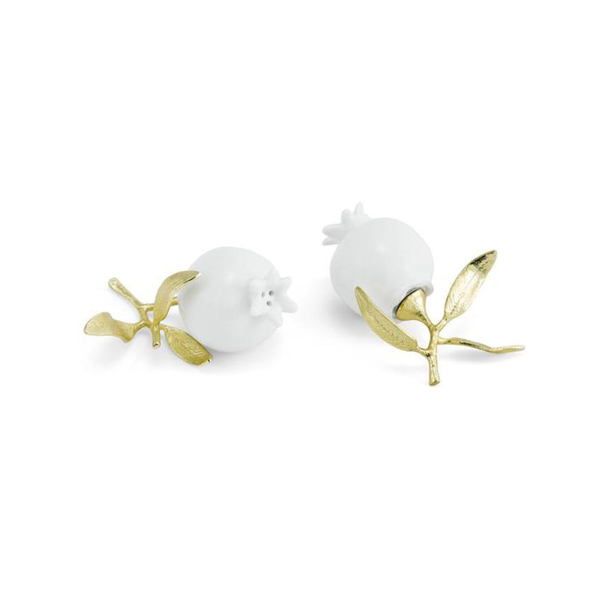 Michael Aram Pomegranate Salt & Pepper Set