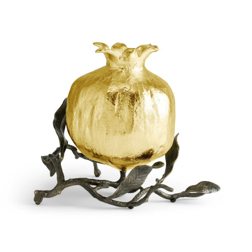 Michael Aram Pomegranate Handcrafted Vase