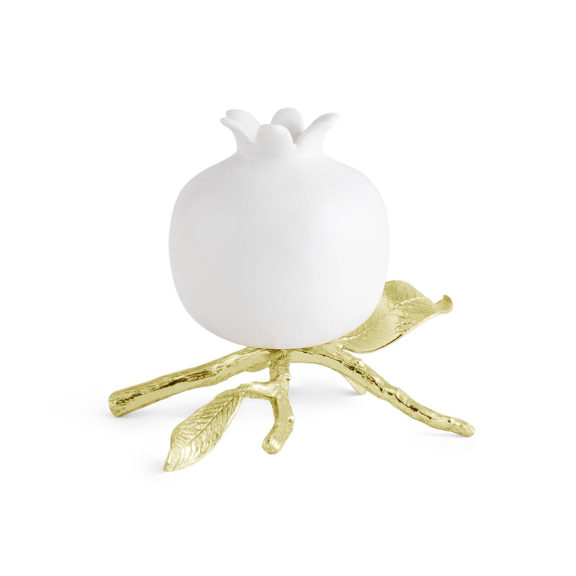 Michael Aram Pomegranate Handcrafted Vase
