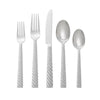 Michael Aram Twist 5 Piece Flatware Set