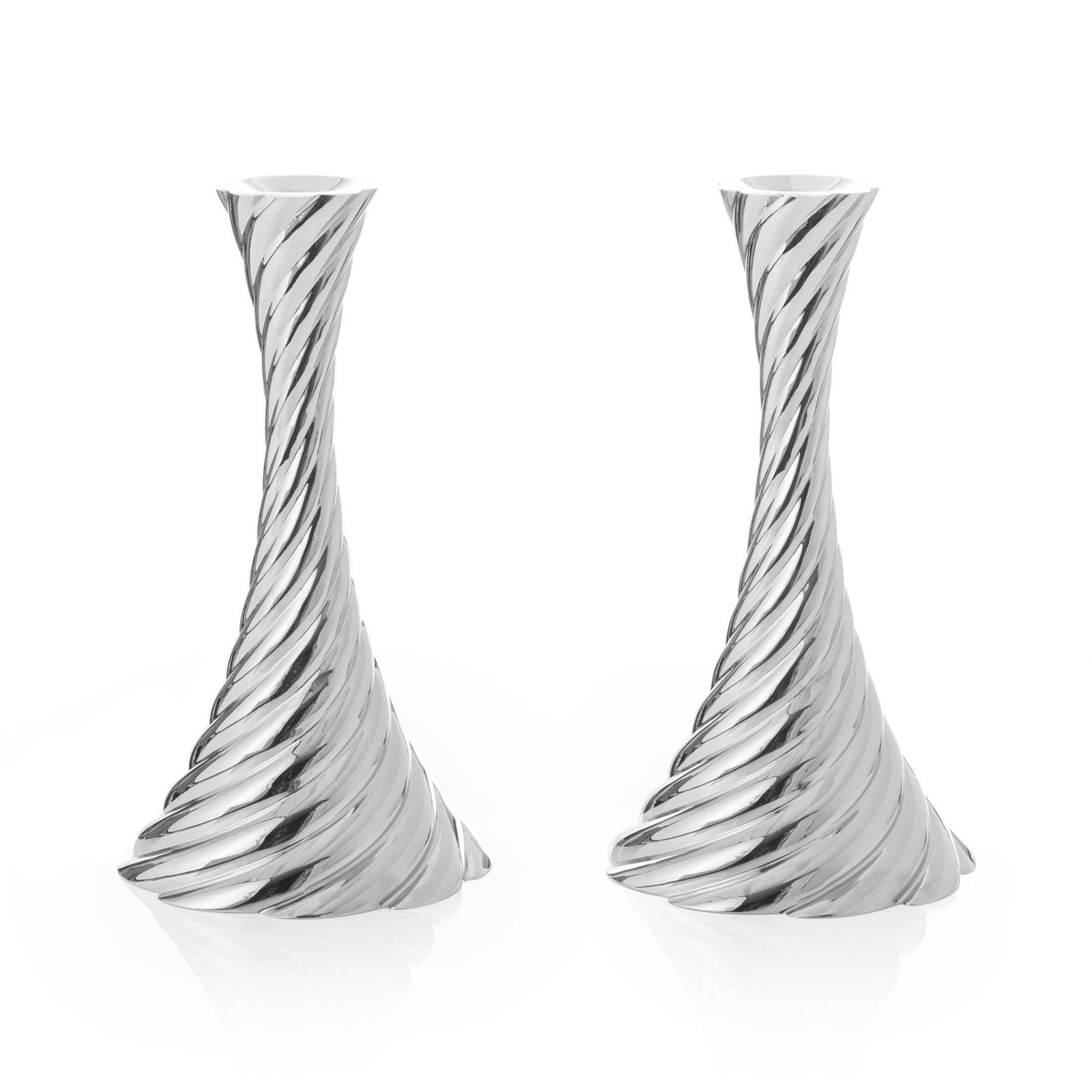 Michael Aram Twist Candleholders (Set of 2)