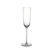 Michael Aram Twist Diamond Champagne Flute