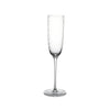 Michael Aram Twist Diamond Champagne Flute