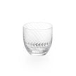 Michael Aram Twist Diamond Double Old Fashioned (Set of 4)