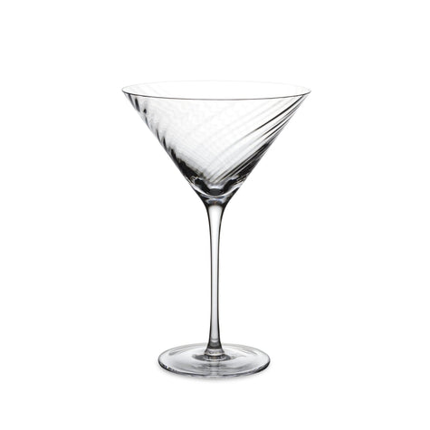 Michael Aram Twist Diamond Glassware