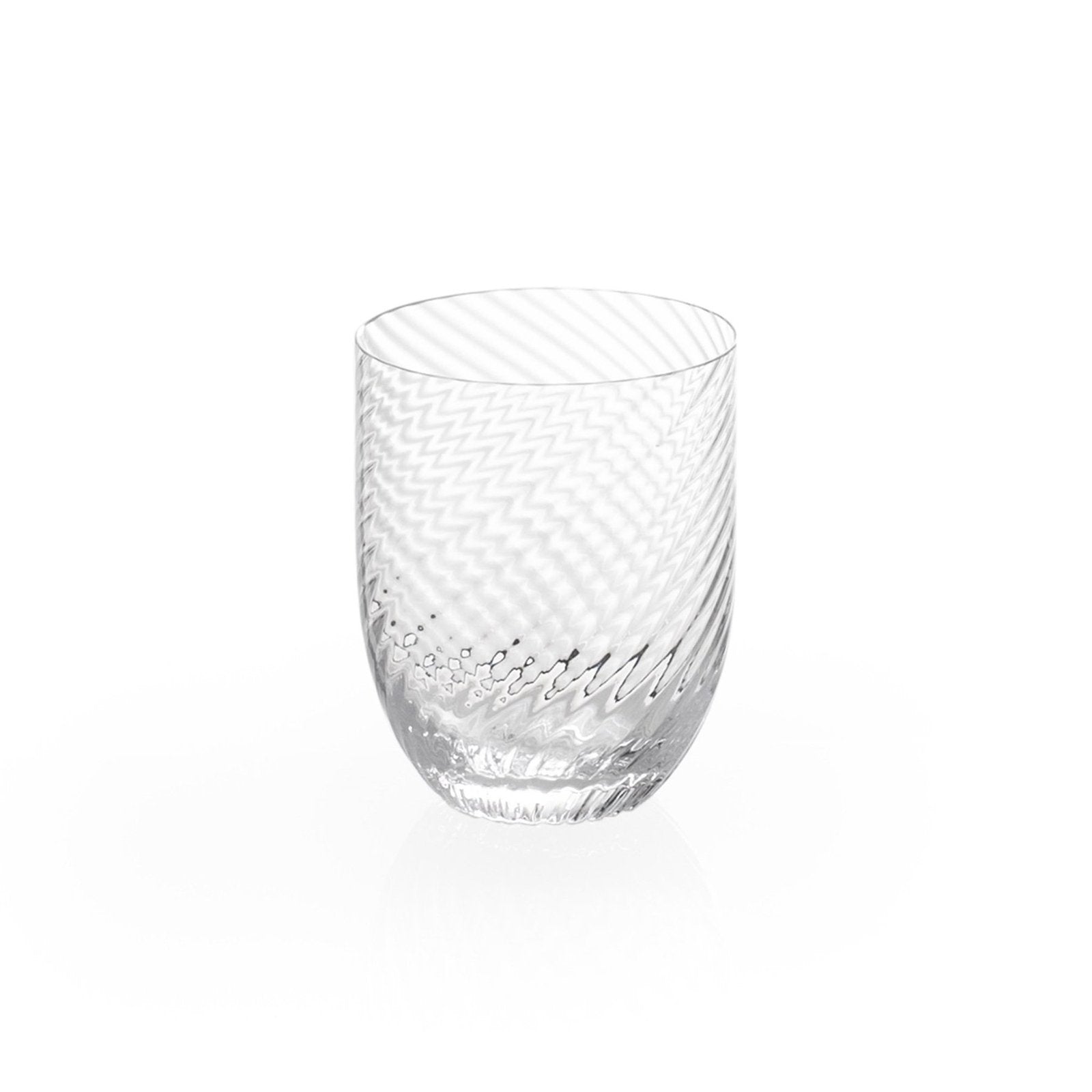 Michael Aram Twist Diamond Highball (Set of 4)