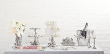 Michael Aram White Orchid 2-Tier Etagere