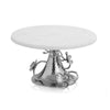 Michael Aram White Orchid Cake Stand