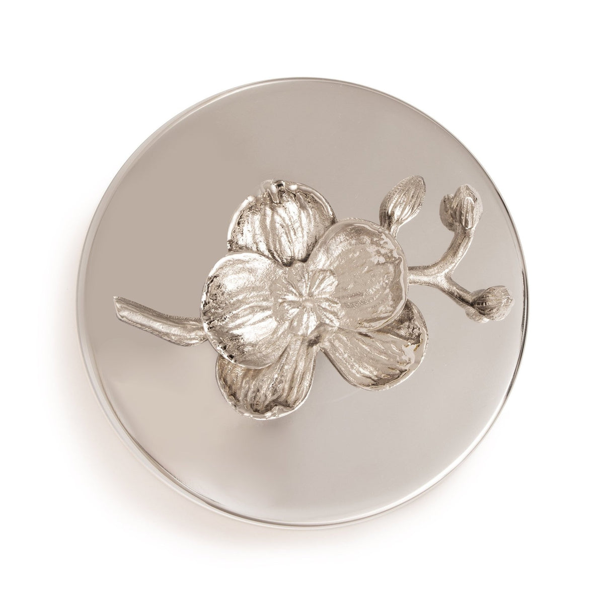 Michael Aram White Orchid Candle