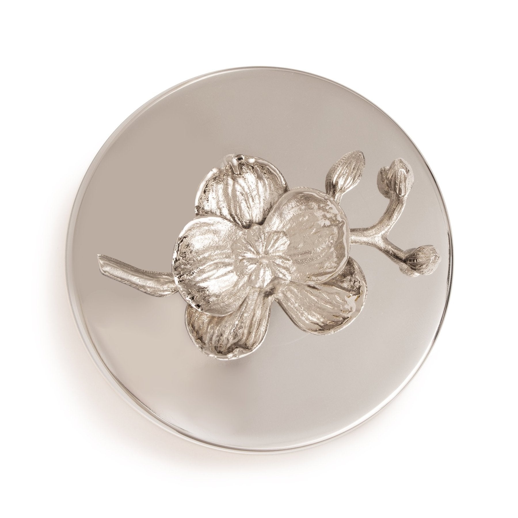 Michael Aram White Orchid Candle