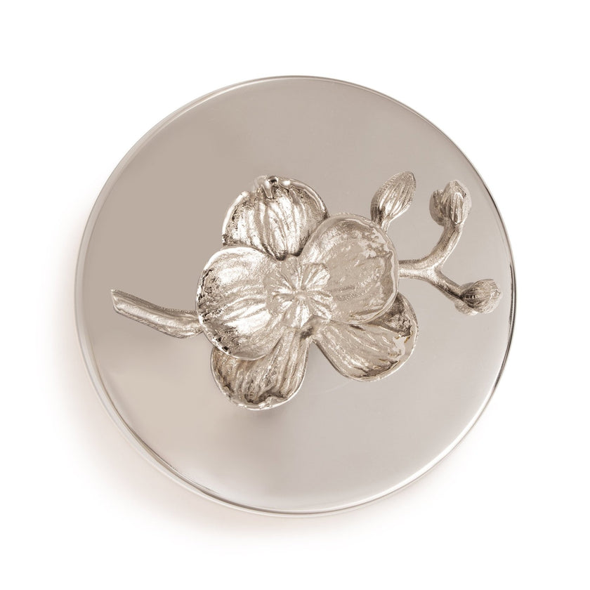 Michael Aram White Orchid Candle