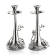 Michael Aram Orchid Candleholders (Set of 2)