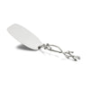 Michael Aram White Orchid Casserole Server