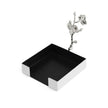 Michael Aram White Orchid Cocktail Napkin Holder