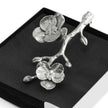 Michael Aram White Orchid Cocktail Napkin Holder