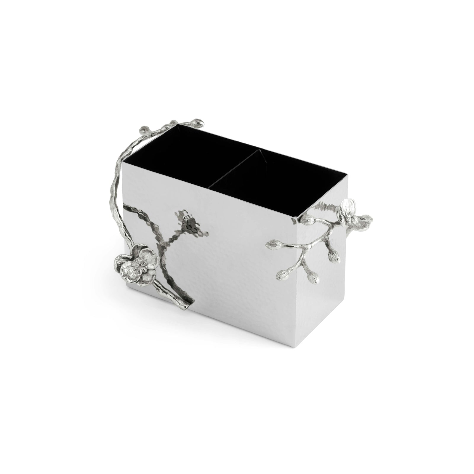 Michael Aram White Orchid Cutlery Caddy