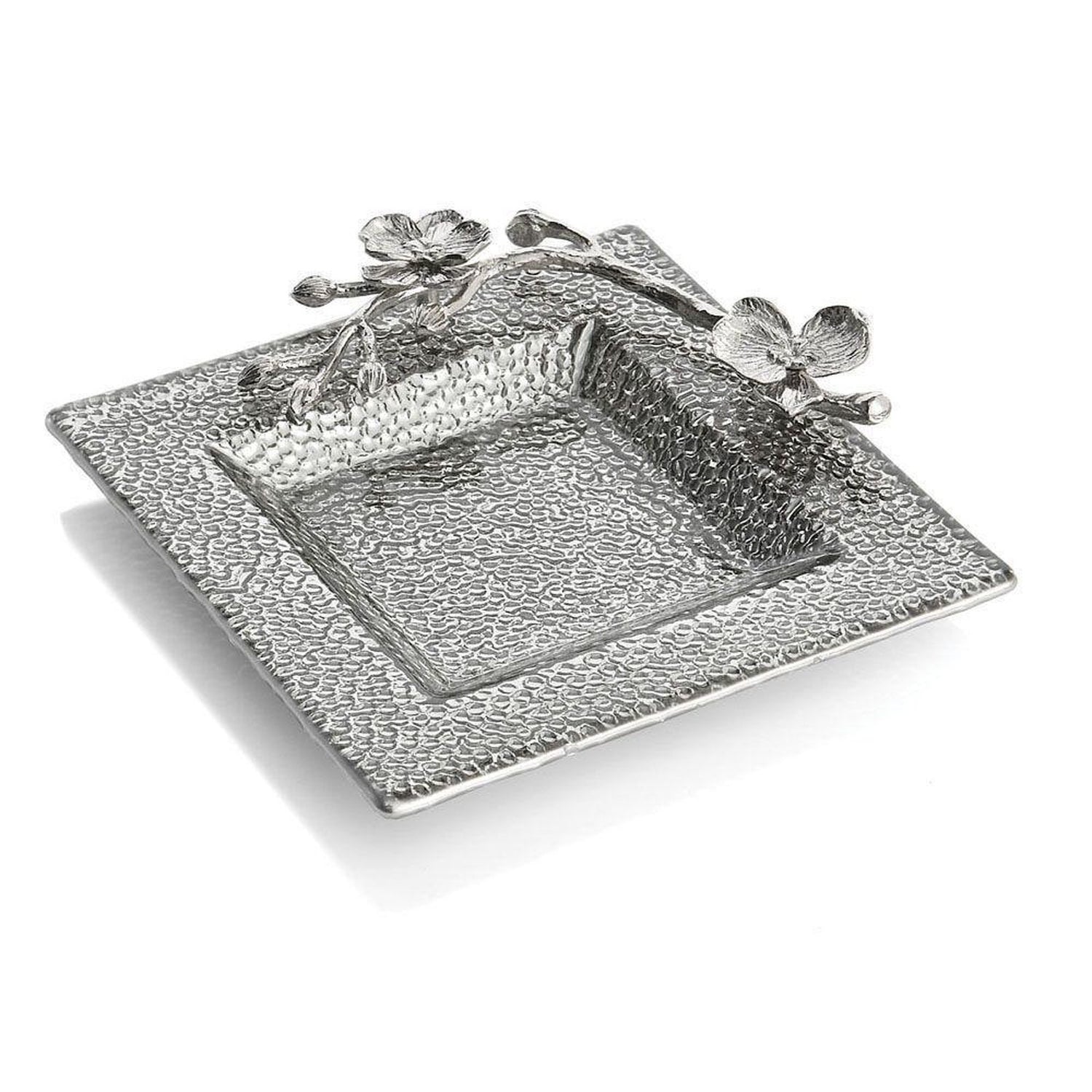 Michael Aram Orchid Glass Snack Dish